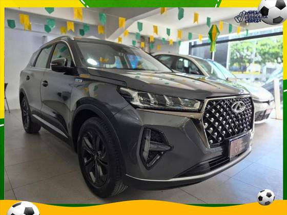 CAOA CHERY TIGGO 7 PRO 1.5 TCI FLEX HYBRID MAX DRIVE CVT CAOA CHERY TIGGO 7 PRO 1.5 TCI FLEX HYBRID MAX DRIVE CVT